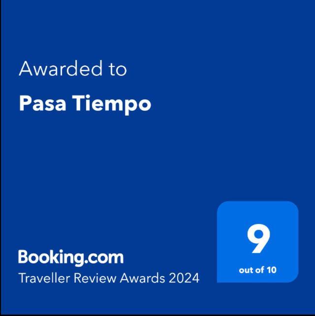 科爾多瓦Pasa Tiempo公寓 外观 照片